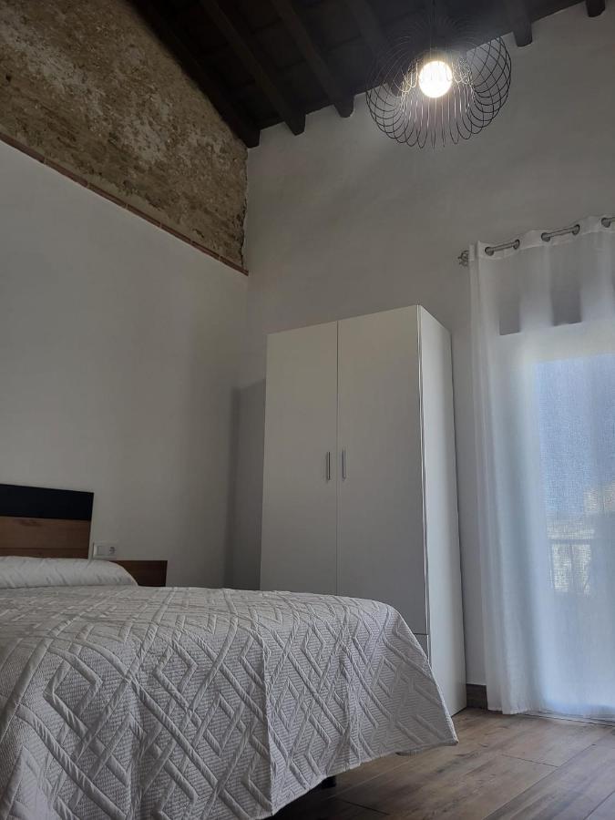 Apartamento El Arrumbador Jerez de la Frontera Exteriör bild