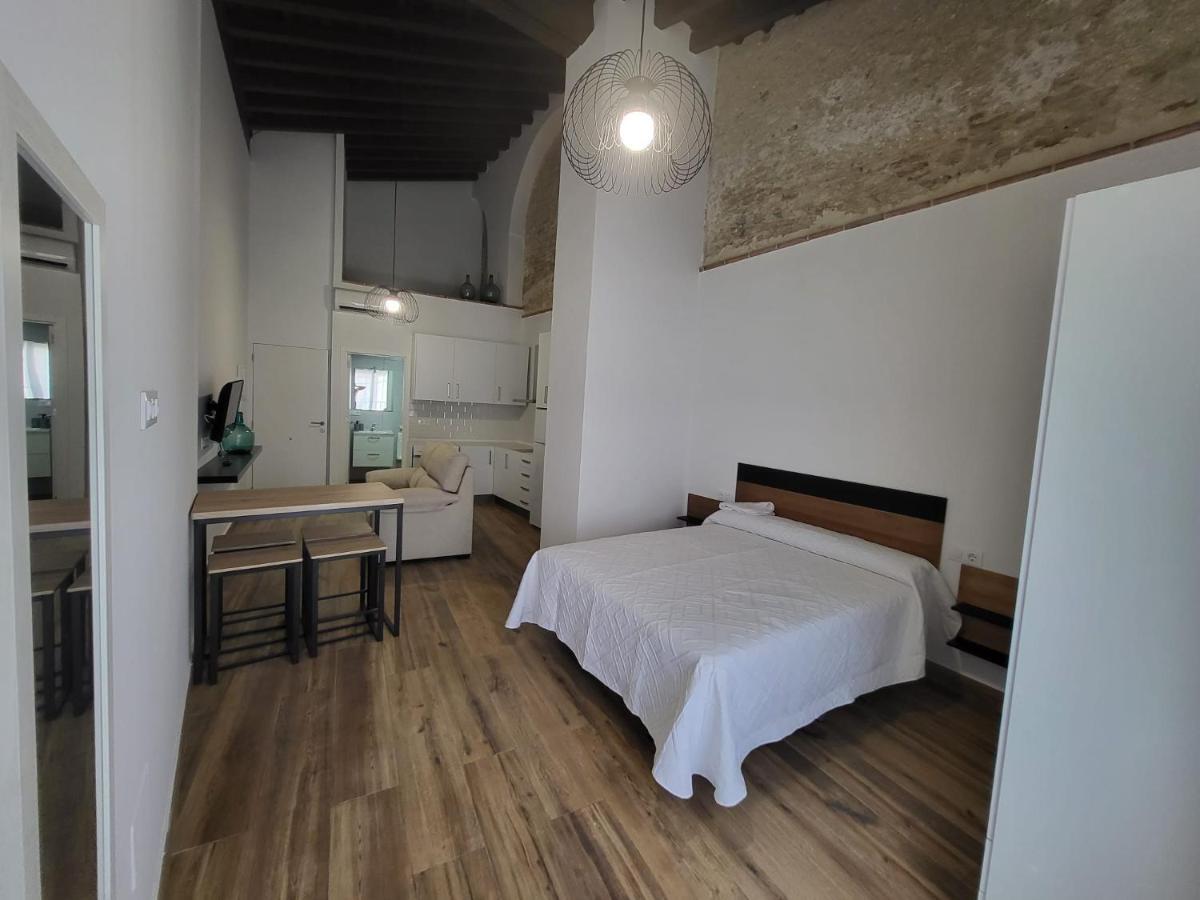 Apartamento El Arrumbador Jerez de la Frontera Exteriör bild