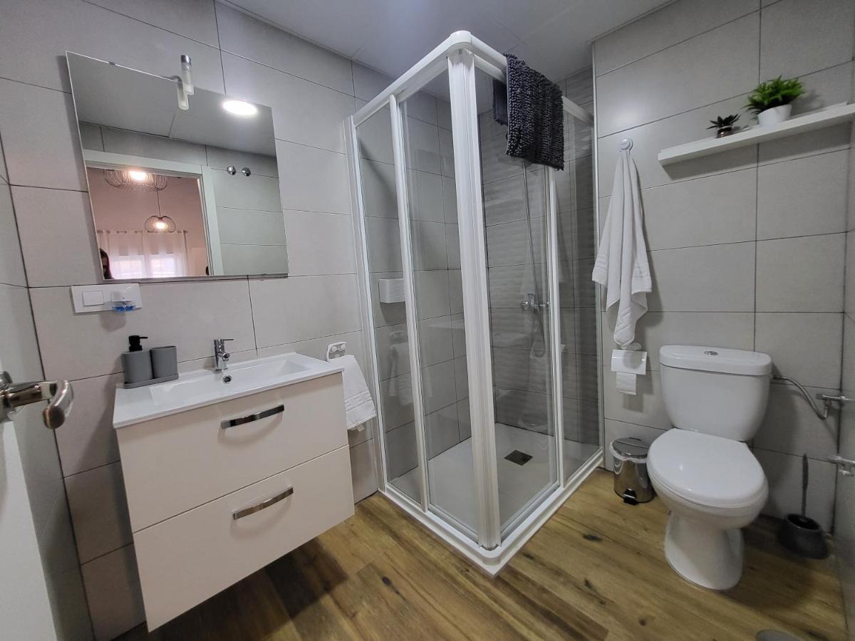 Apartamento El Arrumbador Jerez de la Frontera Exteriör bild