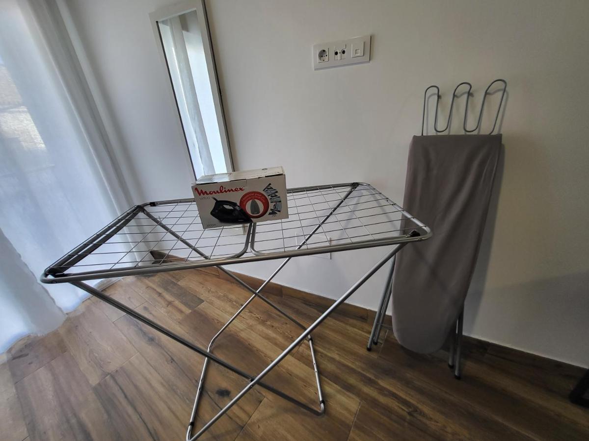 Apartamento El Arrumbador Jerez de la Frontera Exteriör bild