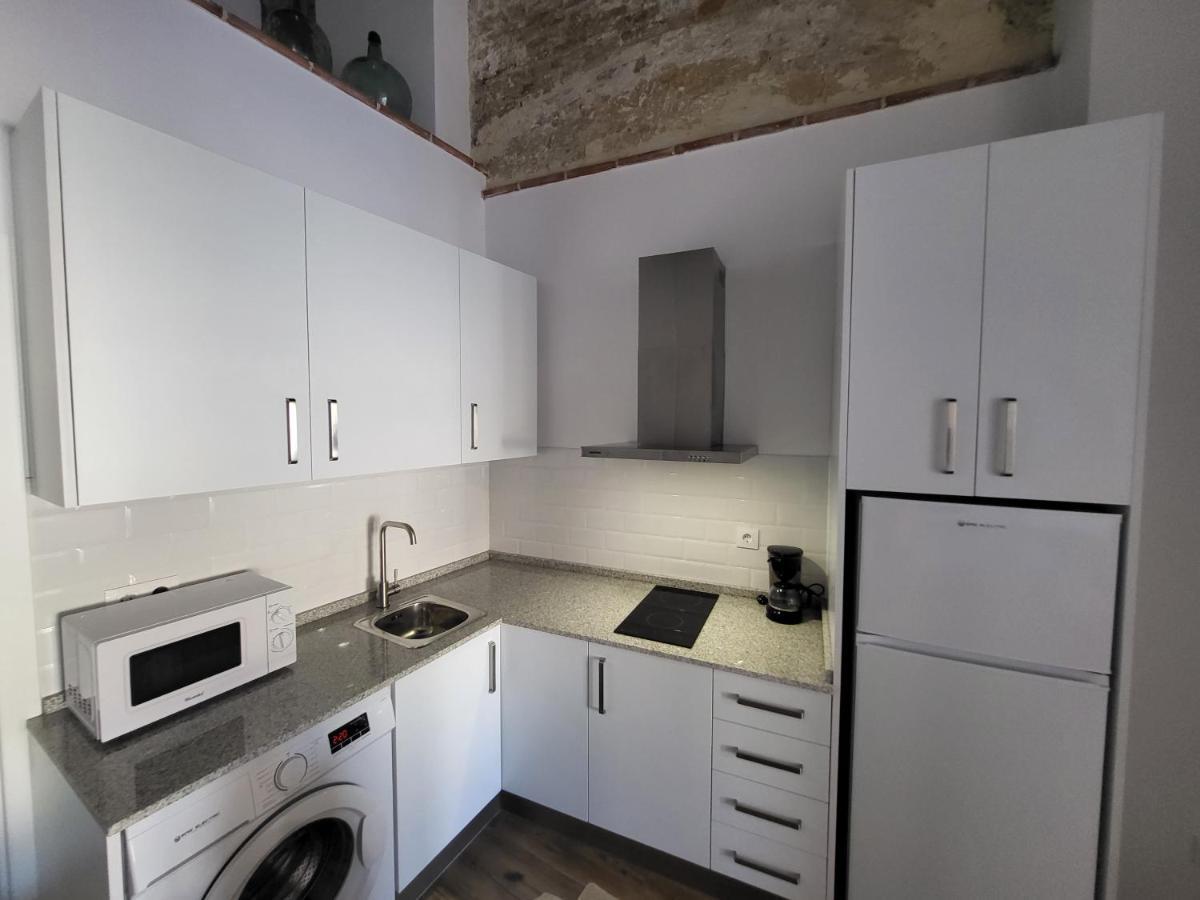 Apartamento El Arrumbador Jerez de la Frontera Exteriör bild