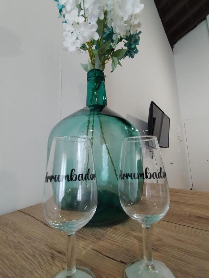 Apartamento El Arrumbador Jerez de la Frontera Exteriör bild